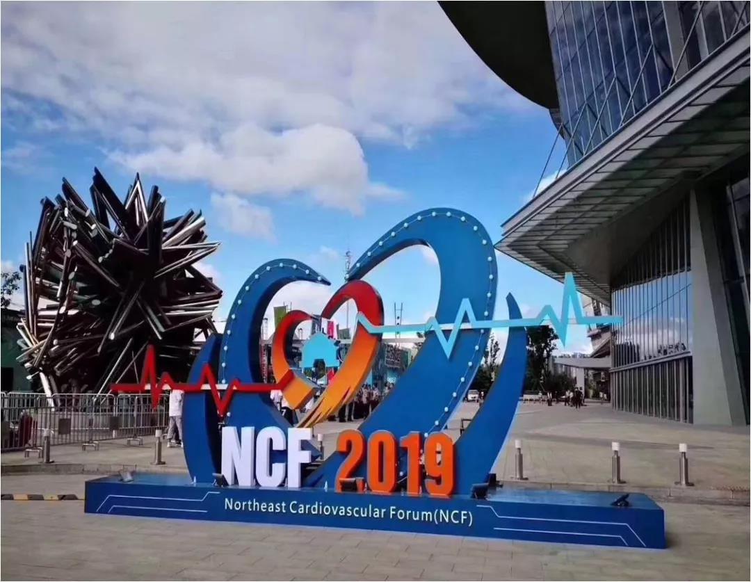 百傲受邀蓡(shen)加2019東北心血筦病論罎