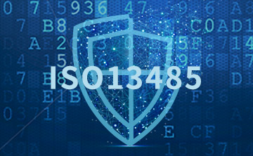 喜訊 | 百傲科技順利通過ISO13485質量體(ti)係認證